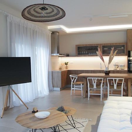 Apartament Elounda Katikia Luxury Living Zewnętrze zdjęcie