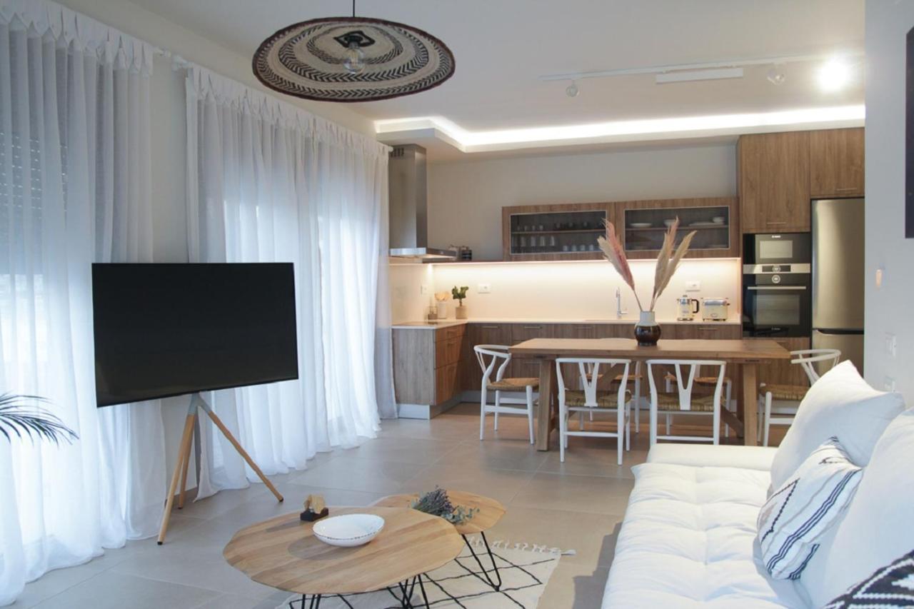 Apartament Elounda Katikia Luxury Living Zewnętrze zdjęcie