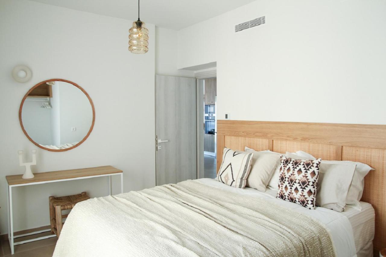 Apartament Elounda Katikia Luxury Living Zewnętrze zdjęcie