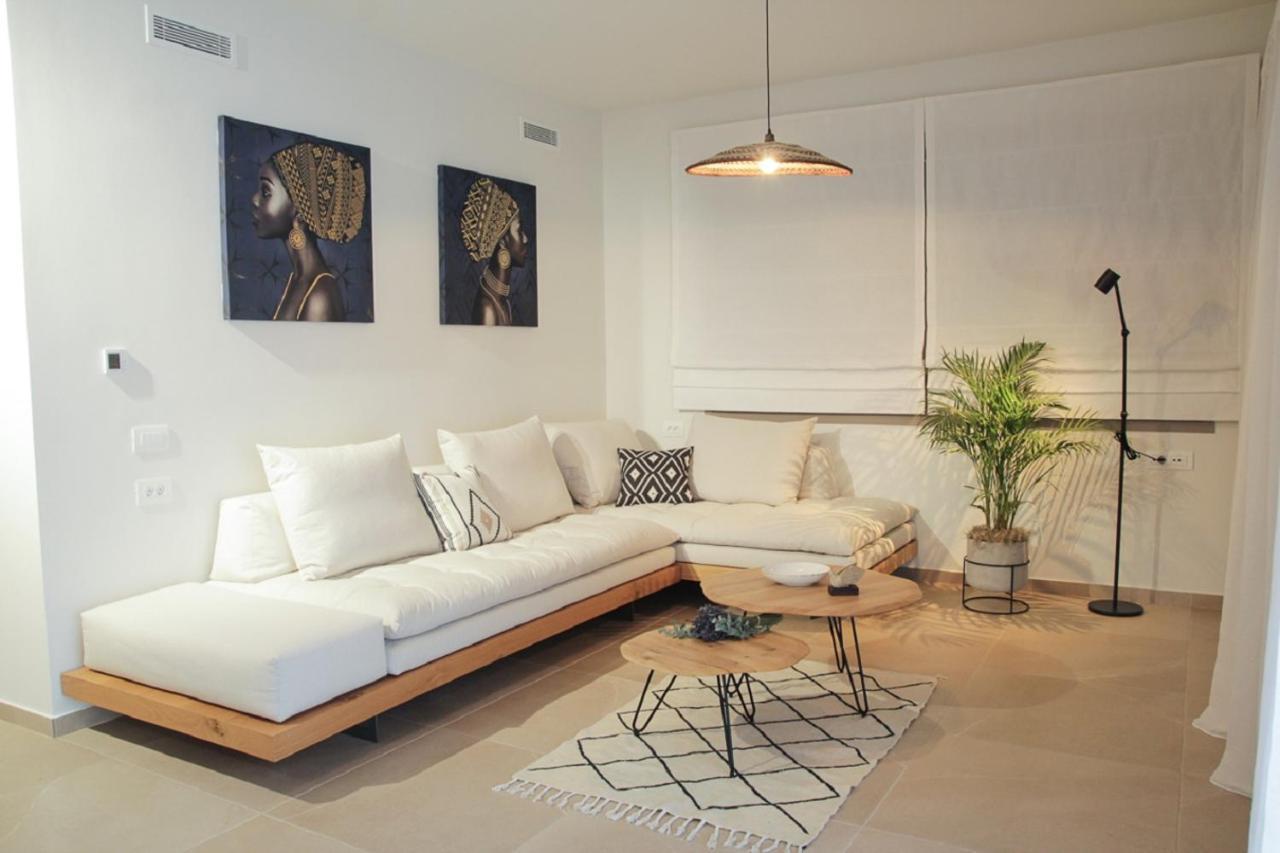 Apartament Elounda Katikia Luxury Living Zewnętrze zdjęcie