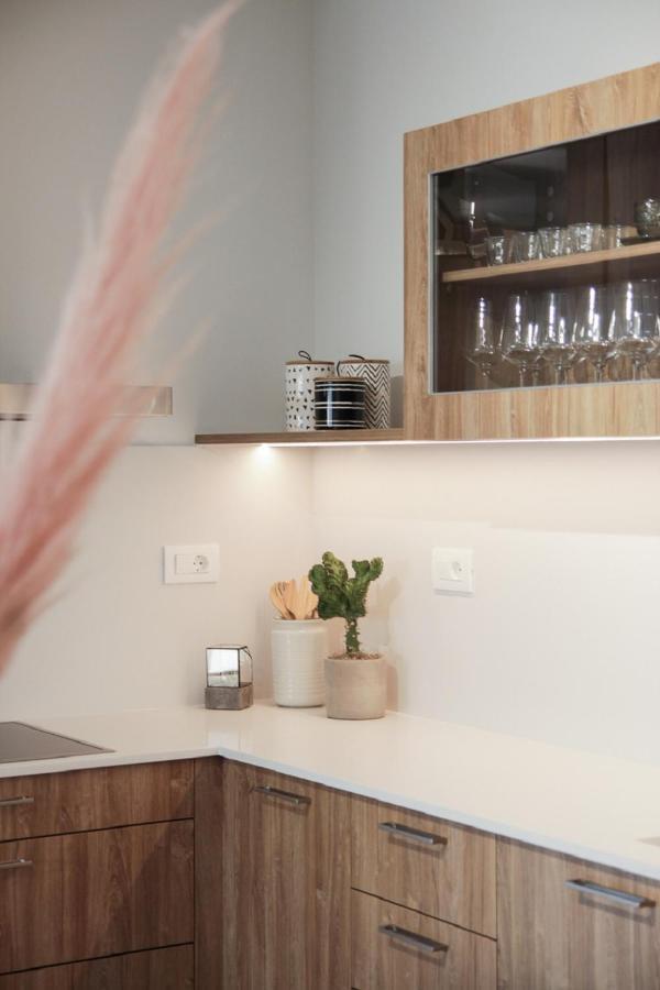 Apartament Elounda Katikia Luxury Living Zewnętrze zdjęcie