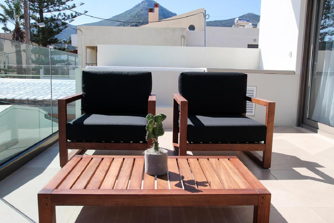 Apartament Elounda Katikia Luxury Living Zewnętrze zdjęcie