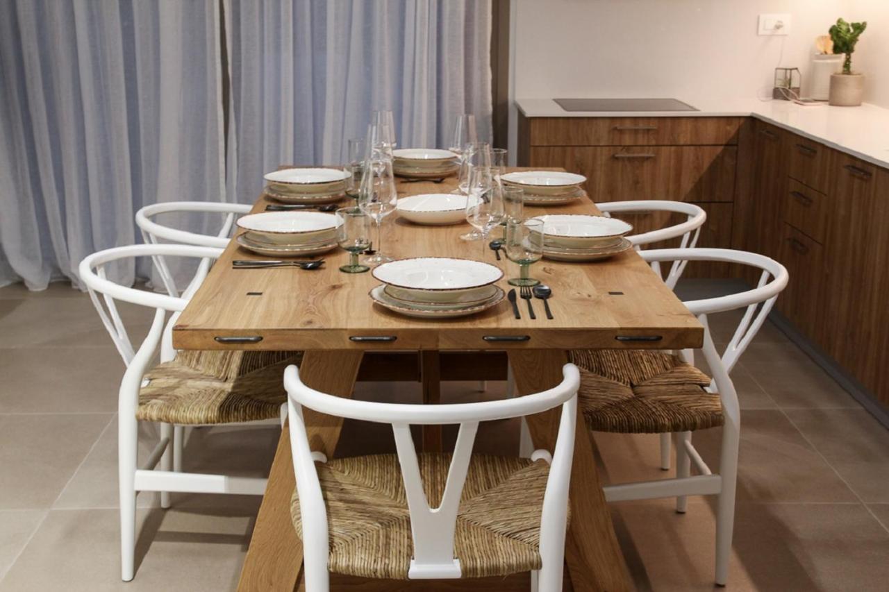 Apartament Elounda Katikia Luxury Living Zewnętrze zdjęcie