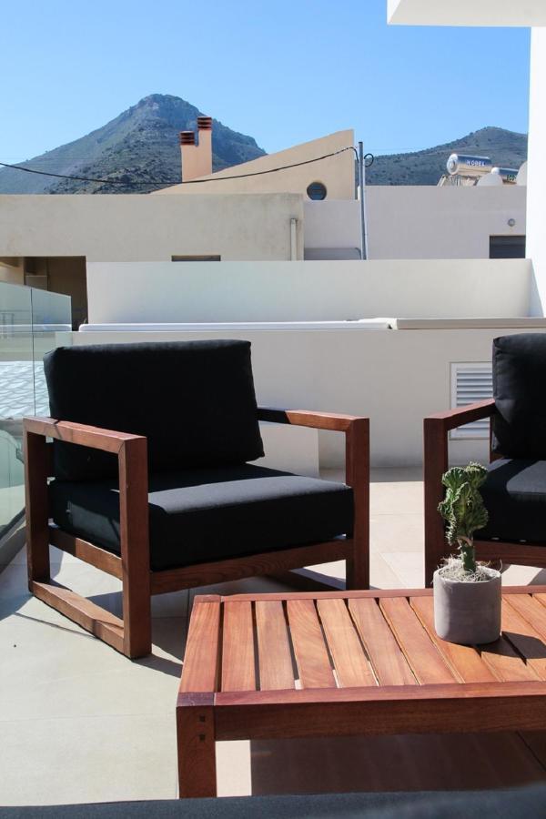 Apartament Elounda Katikia Luxury Living Zewnętrze zdjęcie