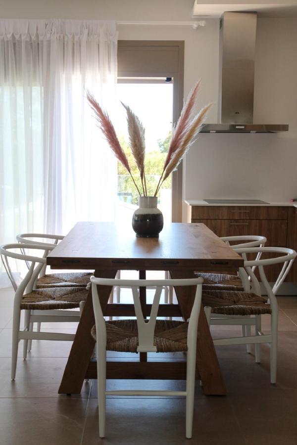 Apartament Elounda Katikia Luxury Living Zewnętrze zdjęcie