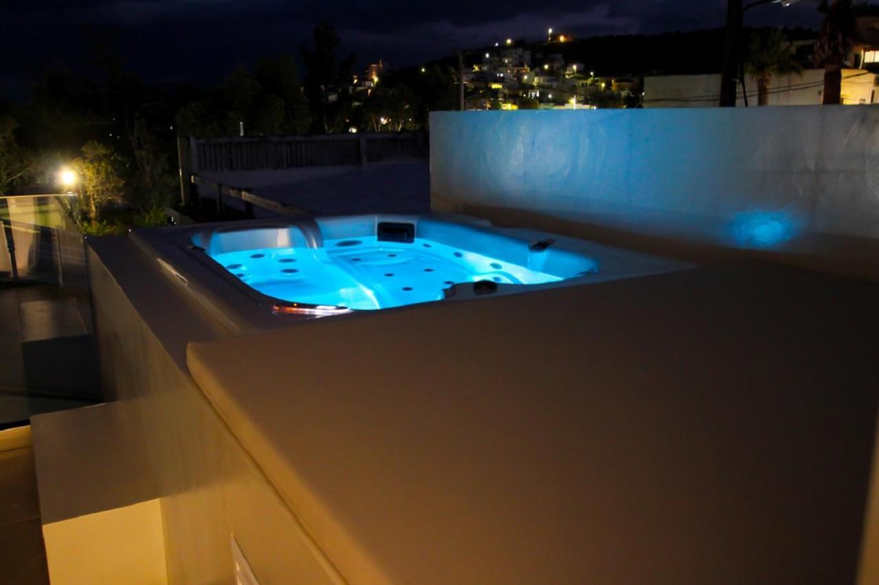 Apartament Elounda Katikia Luxury Living Zewnętrze zdjęcie